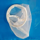 Zhilv Nylon Mesh Liquid Filter Bags Filter Socks Ptfe Liquid Filter Bag Plastic Ring