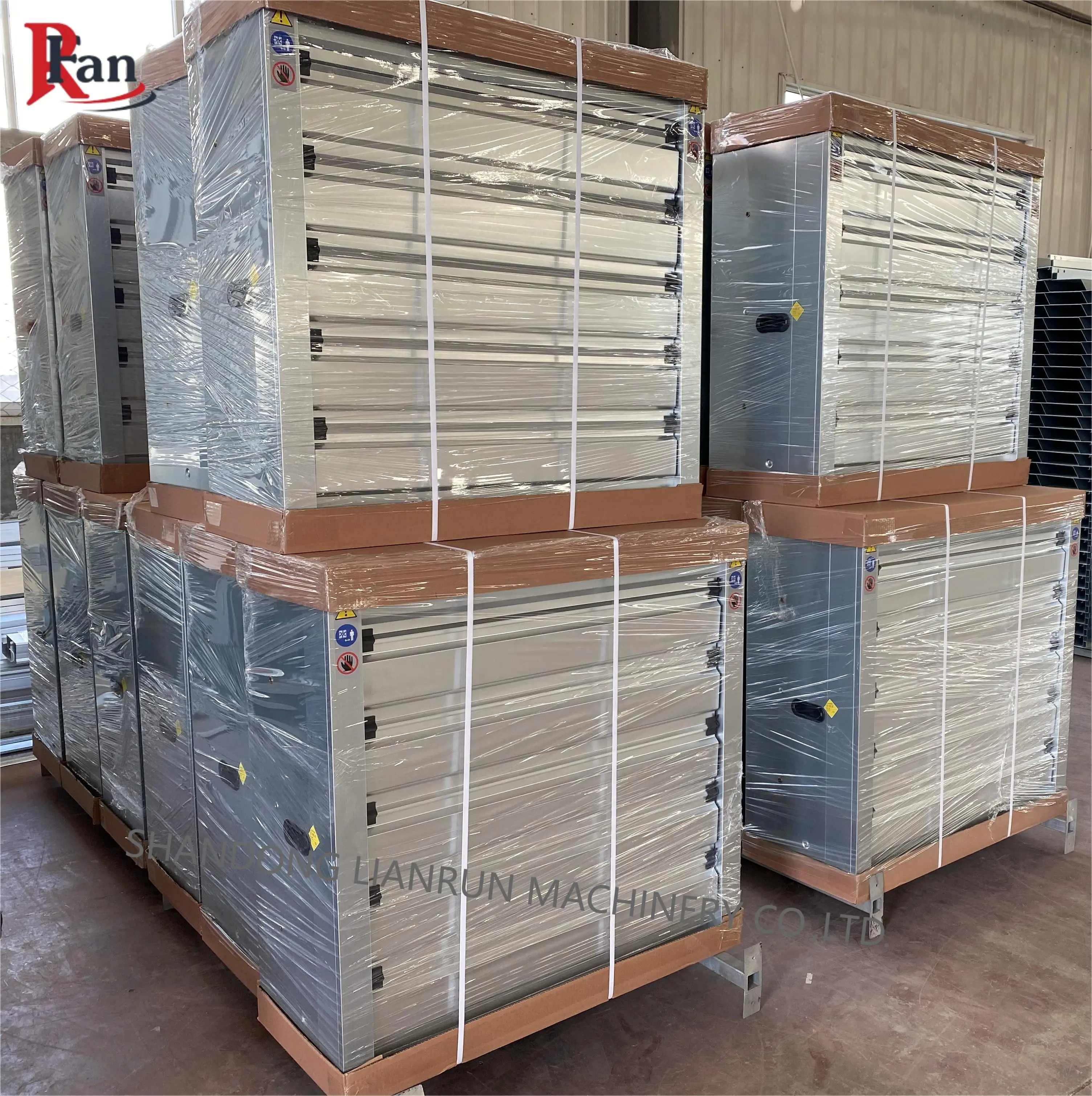 House Ventilation Exhaust Fan, 1000, 1380, 1400, Centrifugal - detail 12