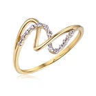 Gold Engagement Gold Rings For Women Real Yellow Gold Wedding Solid Gold Rings Moissanite Engagement Ring Set For Woman