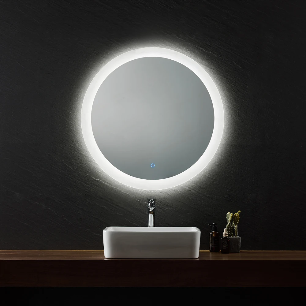 Both double and sinlge color LED are available (Yellow and White). Extra options: Anti-fog film and Double Switch