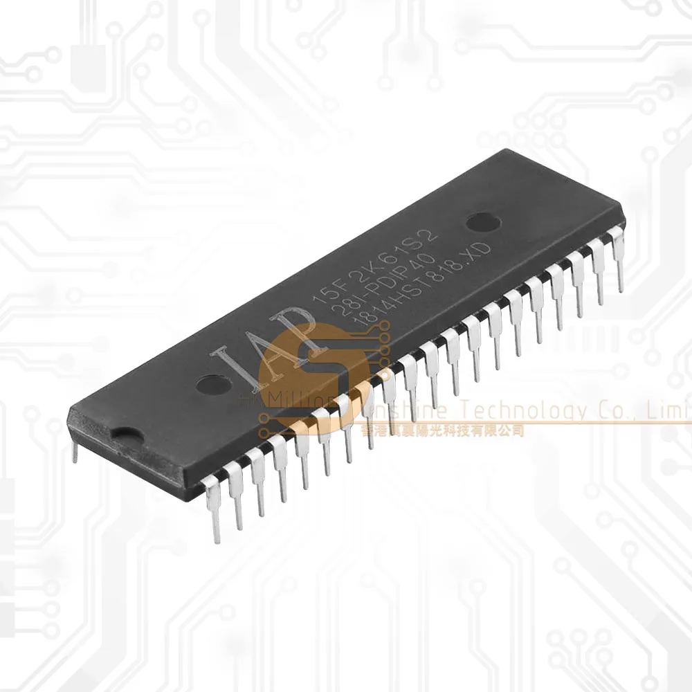 product stc microcontroller iap15f2k61s2 28i pdip40 8 bit mcu for industrial control and embedded systems-0