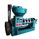 Sunflower Oil 330kg/h Sunflower Oil Press For Africa Market