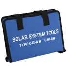 Installing Solar Pv Cable Crimping Tool Kits Use For Installing Solar System