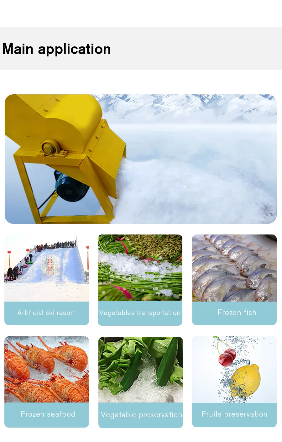 Ice Machines, ICEUPS, 10000kg - detail 10