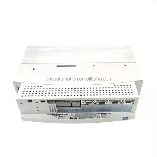 EVS9321-ES Lenze Frequency Inverter Original Servo Inverter PLC In Stock