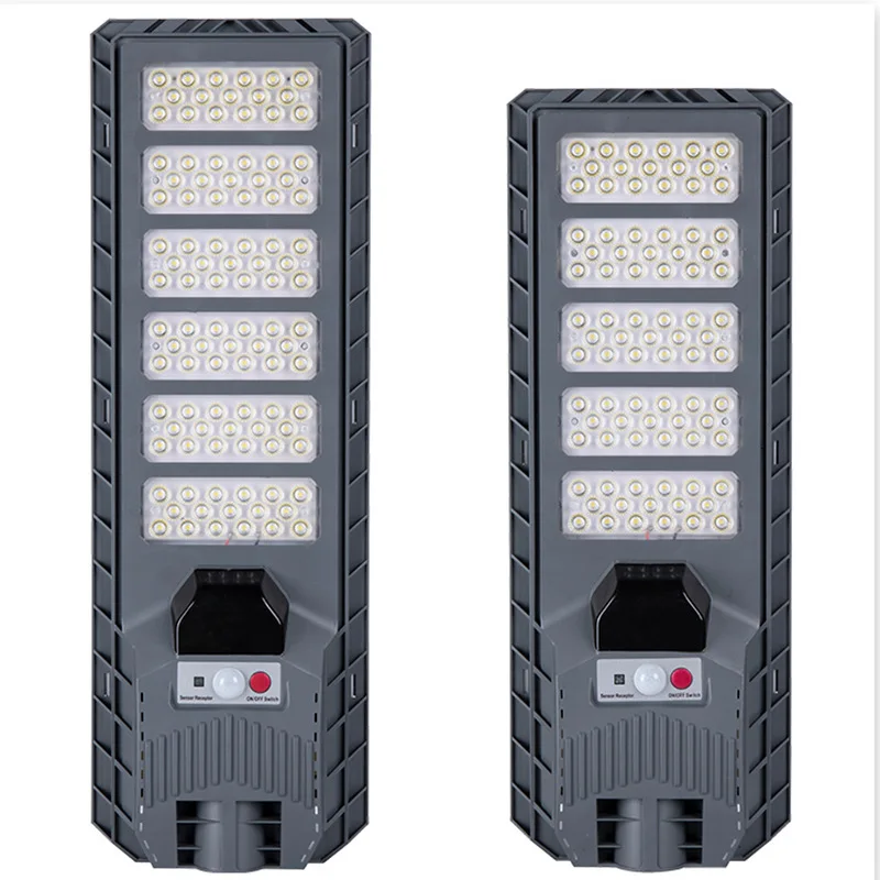 Manufacturers low price remote control solar street light indoor and outdoor waterproof 300W 400W  600W 500w Solar garden light