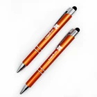 Light Pen Wholesale STYLUS LED LIGHT PEN Multifunctional Light Up Ball Pen With Laser Logo