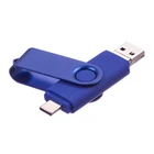 Usb Flash Drive Usb Drive 16gb Wholesale Blank Pendrive Mobile Mini Usb Otg 16gb 32gb Flash Drive