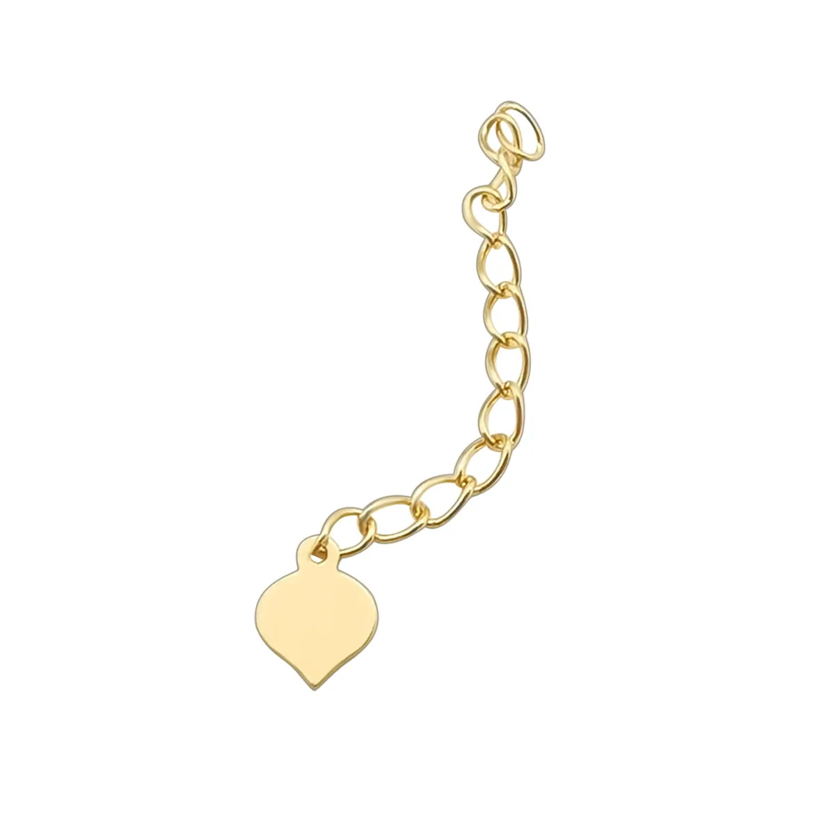 Real 18k Gold Accessory 18k Yellow Gold 