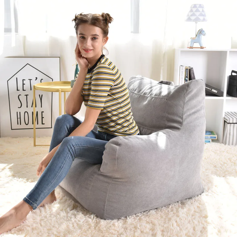 bedroom puff chair