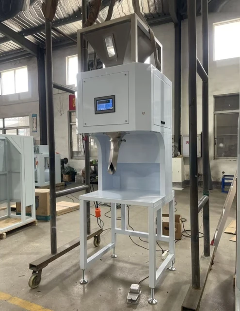 Coffee Beans Weighing Packing Machine Scale Weighing Machine