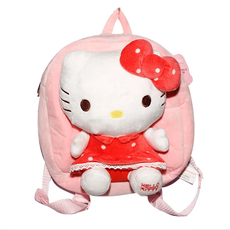 clicky kitty plush