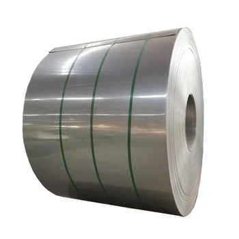 304 310s 304l 201 430 Grade 2b Ba No.4 Mirror Hairline Surface Hot/Cold Rolled Stainless Steel Sheet Coil