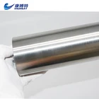 Seamless Pipe Titanium Astm B338 Gr2 Seamless Pipe Titanium Tube Price Per Kg