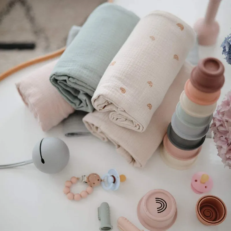 amazon fitted cot sheets