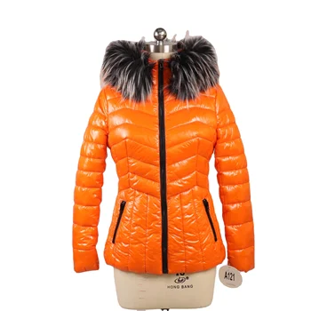 Fur Short Coat Customized Fashion in Winter Clothing Ladies Jacket Puffer Coat Girl Lady Women Winter Jacket,formal Casual S-XL