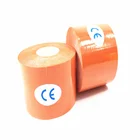 Sports Tape Muscle Tape Factory Direct Colorful Multicolor Elastic Protective Athletic Sports Muscle Tape