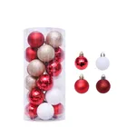 Christmas Ornaments Tree Xmas Ornaments Longstar Wholesale Xmas Colorful Plastic Ball Christmas Ornaments For Tree