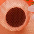 Fabric Soft Shiny Plain Power Net Tulle Dress Fabric Full On Nylon Fabric For Girls Fashion Dress