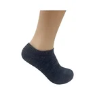OEM Personalized Logo Custom Design Men Cotton Short Fashion Socks