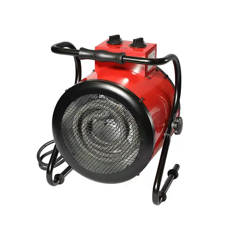 Air Blower, 2kw, PTC, Portable - detail 4