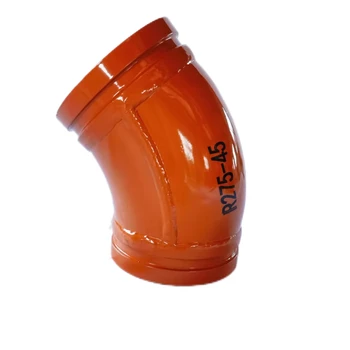 Sany Concrete Pump pipe Elbow Schwing/Sany /Zoomlion Concrete Pipe Twin-Wall Elbow