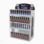 APEX Shop Cigarette Stands Acrylic Tobacco Display Cases