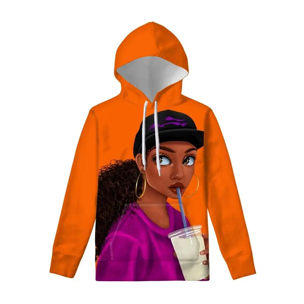 black girl hoodies for sale