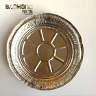Food Foil Tray Disposable Aluminum Foil Container Disposable Takeaway Food Aluminum Foil Food Tray Container