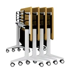 Study Study Folding Desk Boardroom Office Furniture Meeting Conference Training Tables