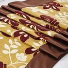 Stripe China Bed Sheet China Manufacturer 100% Stripe Bed Sheet Set/Hotel Bed Runner