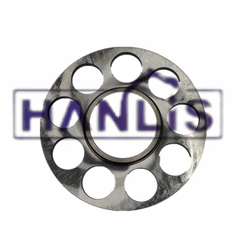 Excavator Fan pump CAT161-6634 CAT180-9588 CAT416C CAT725 A10VSO71 A10VO74 Valved Pump Plate RETAINER PLATE 1KG FOR A10VO74