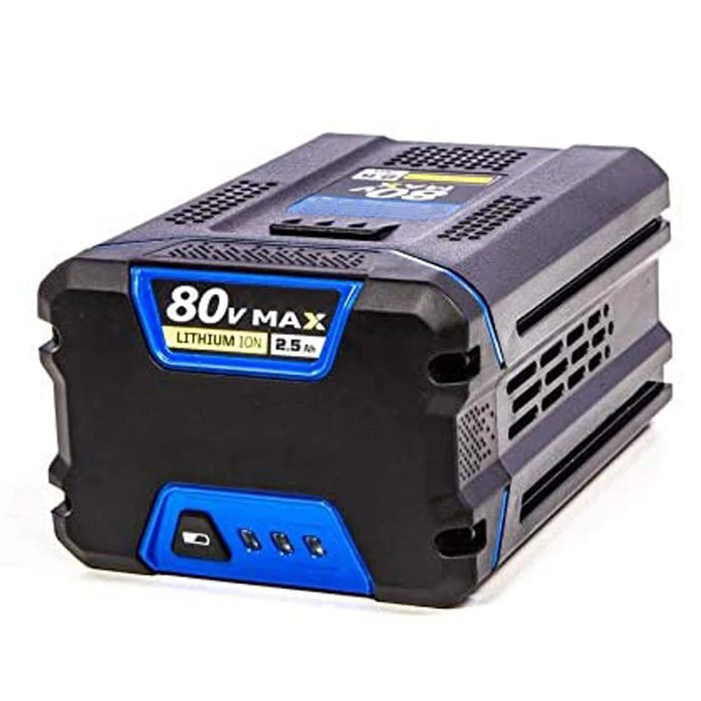 Kobalts 80-Volt 2.5ah Battery and Charger kit 