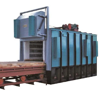 Gas furnace tempering furnace resistance heating industry heat treatment furnace