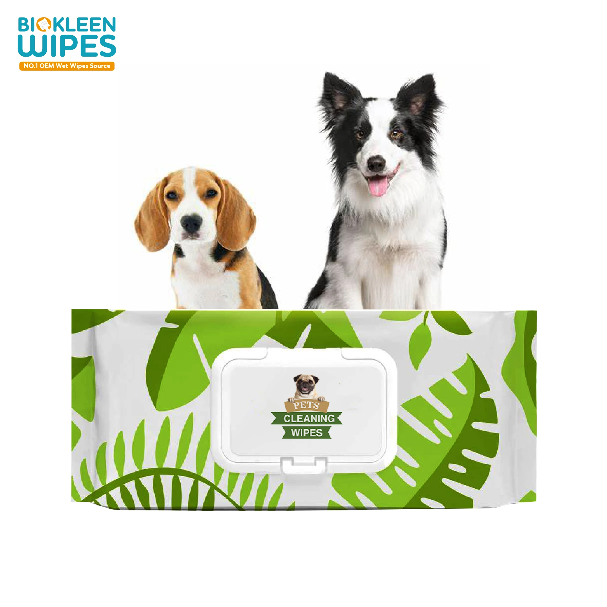 can you use wet wipes to clean dogs ears