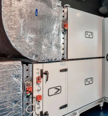 Fan Coil Unit, 2-Way, HVAC - detail 4