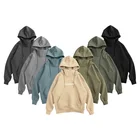 Sweatshirt Wholesale New Design Custom Logo Printing Plain Hoodies Sweatshirt Cut And Sew Oversized Hoodie Unisex