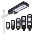 Street Light Factory Price All In 1 Sola Panel Electrical Integrated Power Outdoor Led Solar Street Light