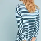 Tshirt Timtex Women Long Sleeve Casual Oversized Tshirt Aesthetic Clothing For Leisure Occasion