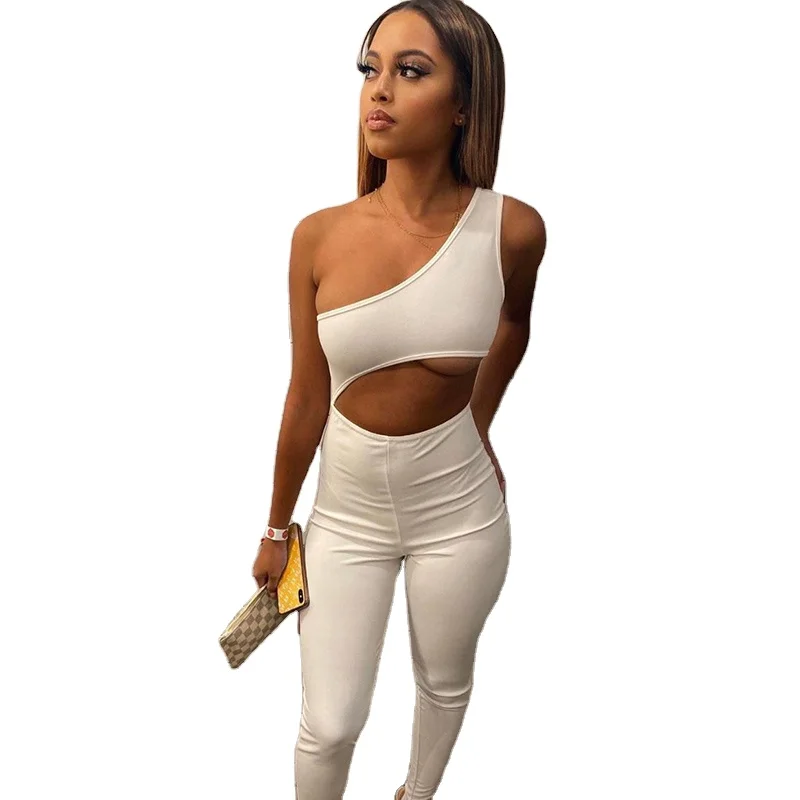 Summer Clothing Jumpsuit Women Clothing 
