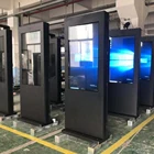 New Design Ip65 65 Inch Led Display Screens Digital Signage Outdoor Lcd Advertising Player