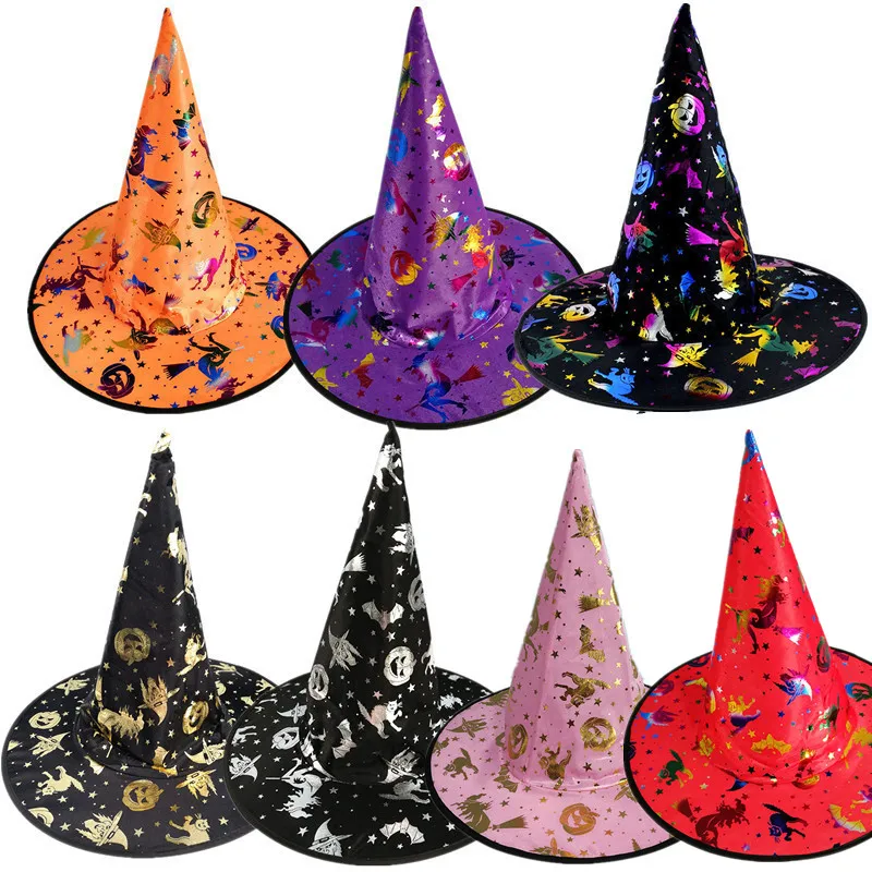 red witch hats for sale