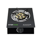 Burner Gas Cast Irongas New Design Big Power 1 Burner Gas Stove Gas Burner Manufacturer Made In China