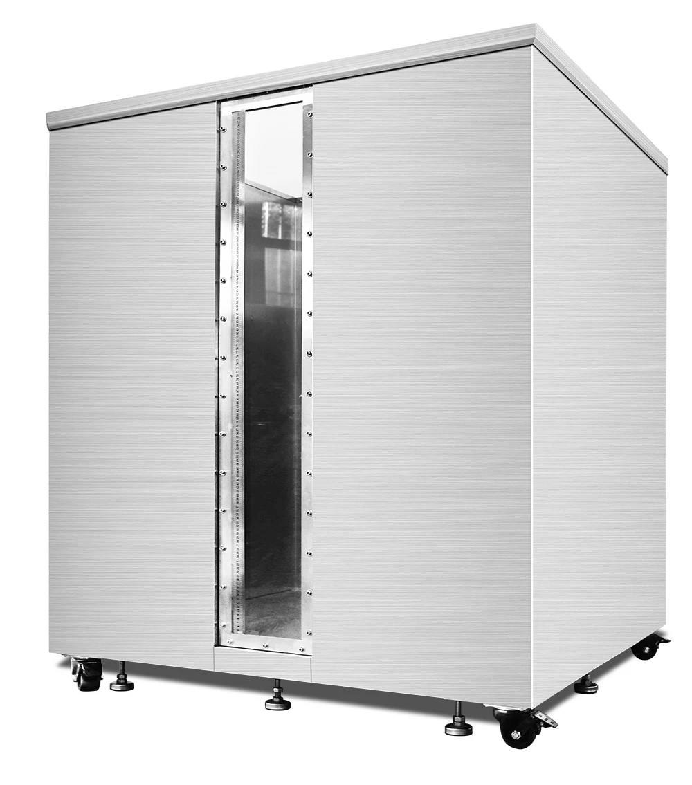 IEC60068 Standard IPX7 Waterproof Test Chamber with LED Light and 1 Year Warranty for Water Soaking Tests