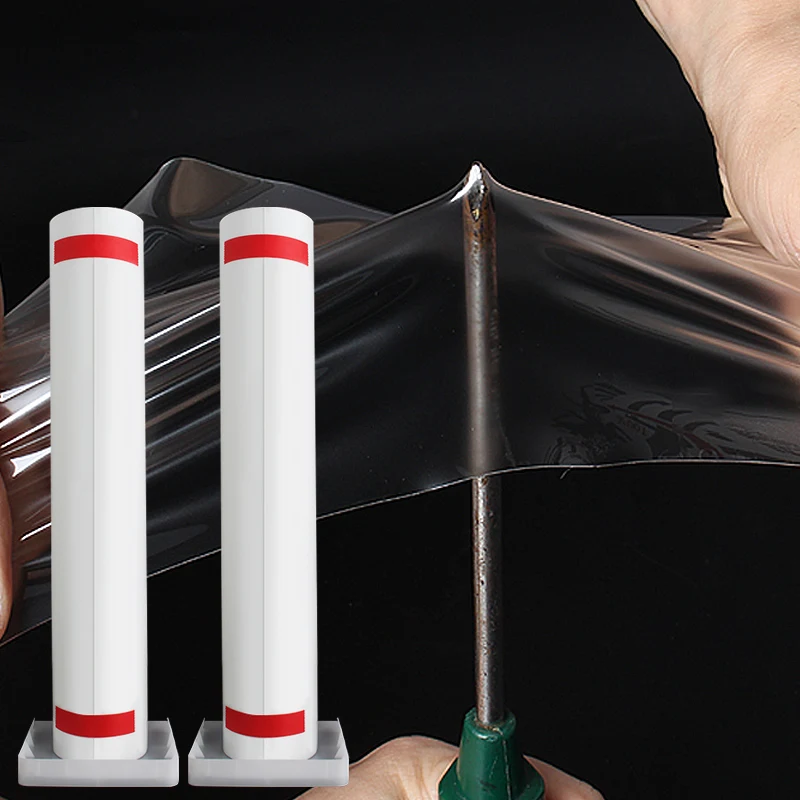 Ultra Clear Customized Logo Car Paint Protection Film with Ashland Glue TPU PPF