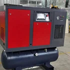 Compressor For Laser Cutting Machine Compresor De Aire 16bar 11kw 15hp Screw Compressor For Laser Cutting Machine