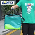 Waterproof Lunch Bag High Quality F Wholesale Outdoor Lunch Waterproof Ice Single Shoulder Picnic Bag