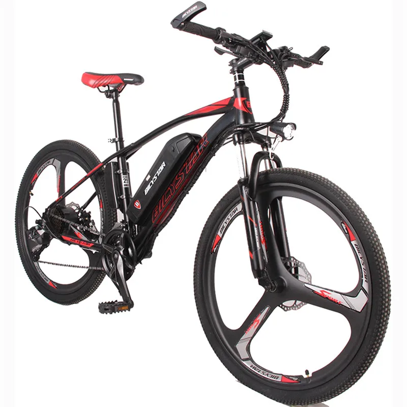 mens electric bike used