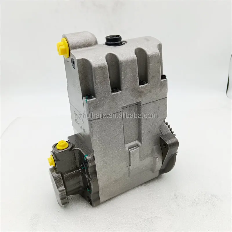 High-Quality 304-0607 Common Rail Injection Pump with 3 Months Warranty for Excavator 545C 535C 525C