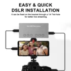 2 External Capture Devices 2 Hdmi-Compatible To Usb-C High-Definition Video Dual Hdmi-Compatible Video Capture